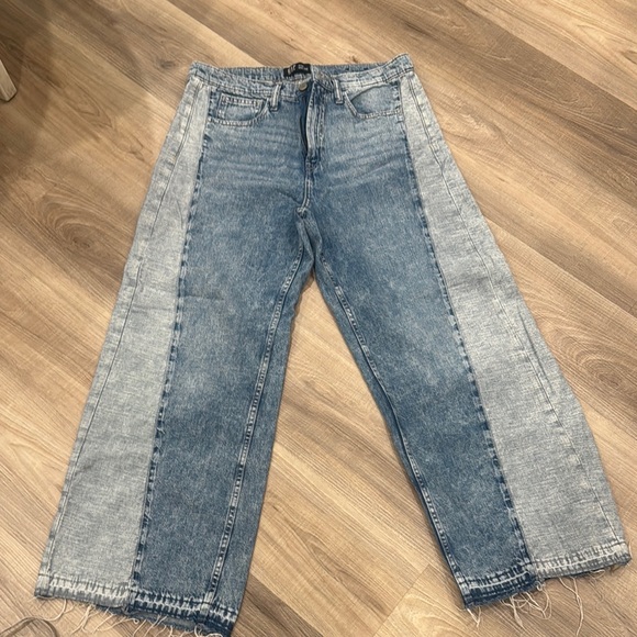 GAP Denim - Gap High Rise Wide Leg. Never worn.